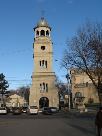 Собор-колокол «Святитель Николай», Бельц