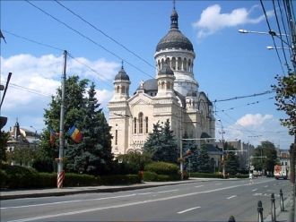 Бельцы, Молдова.