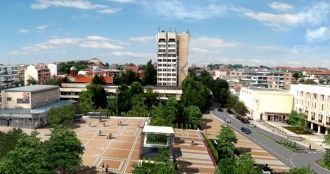Горна-Оряховица, Болгария.