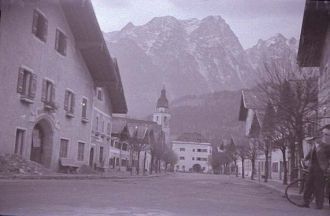 Историческое изображение Трофайаха.
