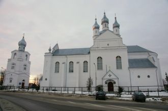 Спасо-Преображенский собор (Слоним, Бела