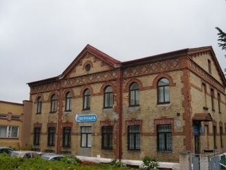 Слоним, Беларусь.