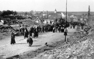 Старое фото. Слоним.