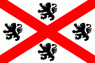 Флаг города Серен.
