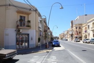 Улица Зеббуджа.