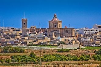 Достопримечательность Зеббуджа.