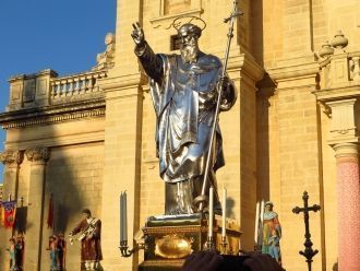 Достопримечательность Зеббуджа.