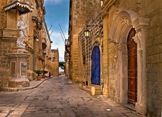 Улица в Рабате.