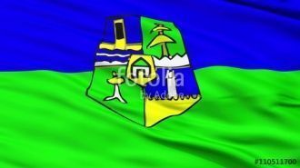 Флаг Рабата.