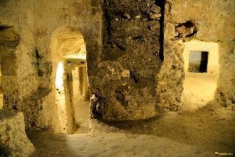 Катакомбы Св.Павла. Рабат. Мальта.