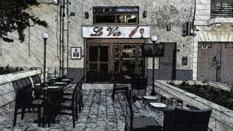 Рабат на старой фотографии.