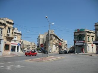 Улица Биркиркары.