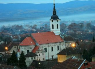 Белая Церковь, Воеводина, Сербия.