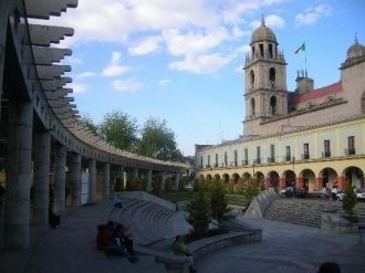 Толука-де-Лердо, Мексика