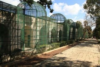 Ботанический сад Святого Антония.