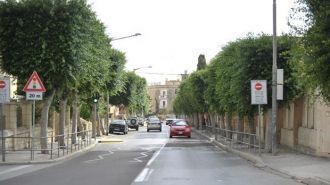 Улица Аттарда.