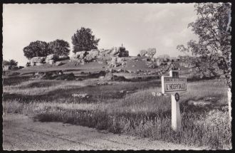 Оспиталет начало ХХ века.