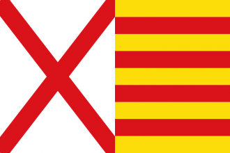 Флаг Оспиталета.