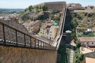 Смотровая площадка Coll de Balaguer.