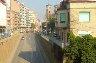 Улица Оспиталета.