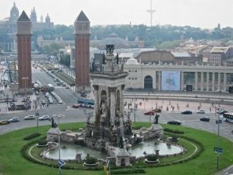 Оспиталет, Испания.