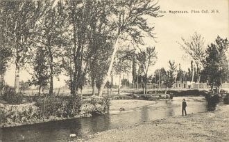 Маргилан. История города на фото.