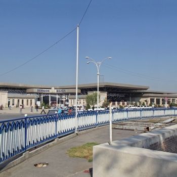 Маргилан, Узбекистан.