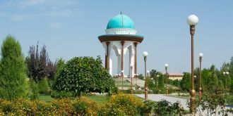 Маргилан, Узбекистан.Достопримечательнос