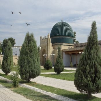 Маргилан, Узбекистан.