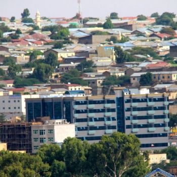 Харгейса, Сомали.