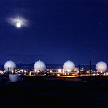 База ВВС Бакли.