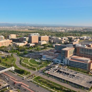 Орора, штат Колорадо.