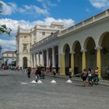 Санта-Клара, Куба.