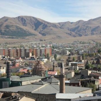 Эрзерум, Турция.