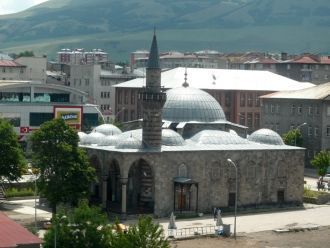 Достопримечательность Эрзурума.