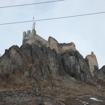 Замок Хасанкале.