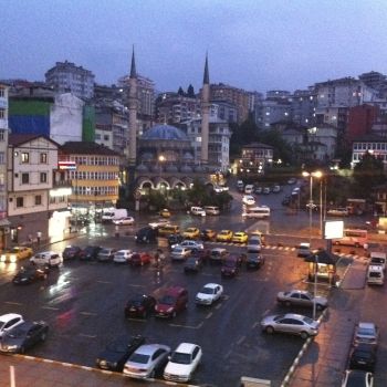 Эрзерум, Турция.