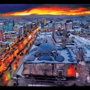 Эрзерум, Турция.