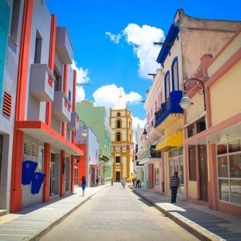Камагуэй, Куба.