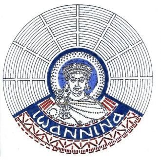 Герб города Янина, Греция.
