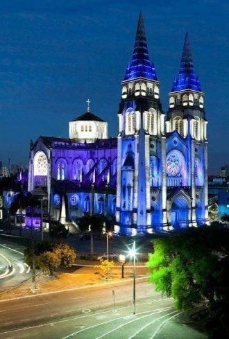 Кафедральный собор Форталезы.