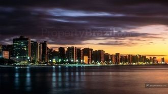 Ночной Форталеза