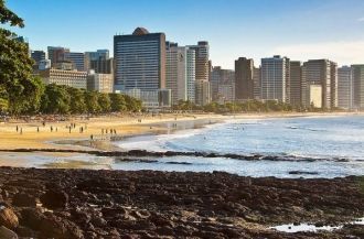 Форталеза, Бразилия.