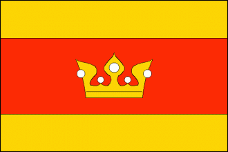 Флаг Ланшкроуна