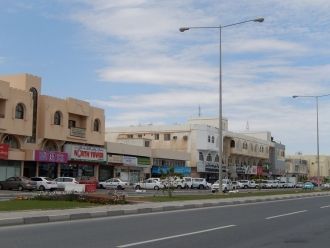 Аль-Хор, Катар.