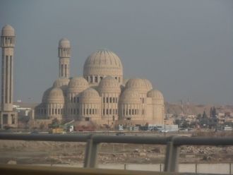 Большая мечеть Мосула.