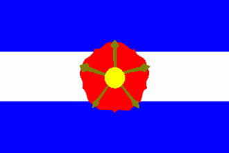 Флаг города Чески-Крумлова