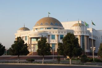 Мары, Туркменистан.