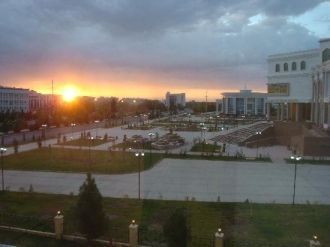 Мары, Туркменистан.