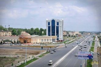 Наманган, Узбекистан.